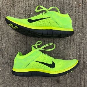 Nike Free 4.0 Flyknit Men’s US 9.5